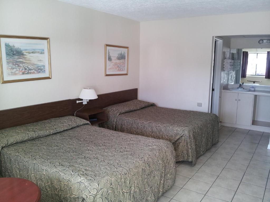 Belmont Motel Seaside Heights Сисайд Хайтс Экстерьер фото