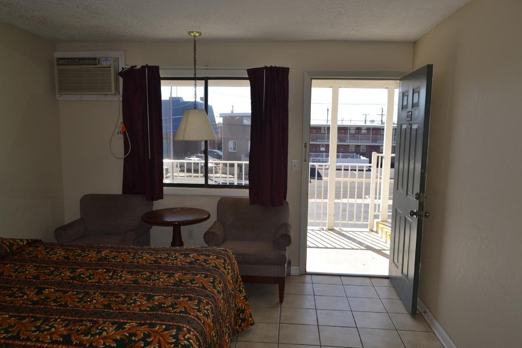 Belmont Motel Seaside Heights Сисайд Хайтс Экстерьер фото