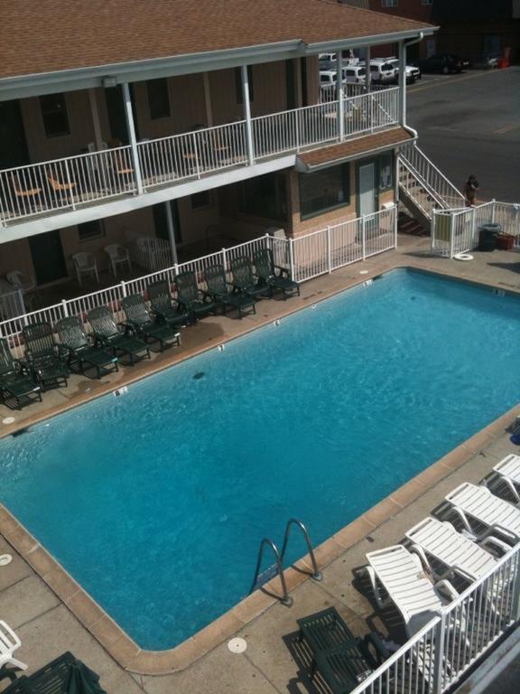 Belmont Motel Seaside Heights Сисайд Хайтс Экстерьер фото